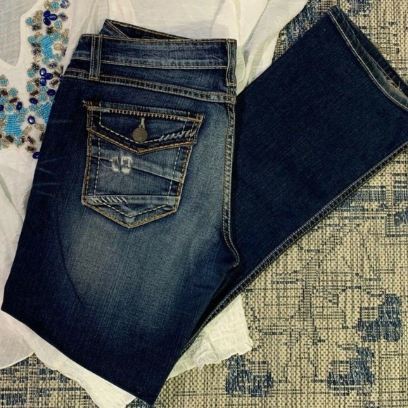 Buckle Denim - BUCKLE BKE Sabrina Boot 29 X 31 Jeans